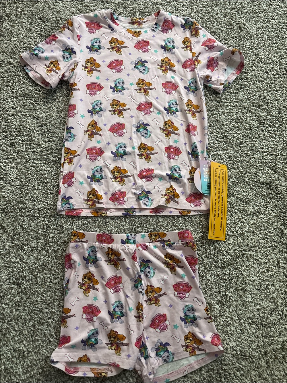 Paw Patrol Bamboo Set